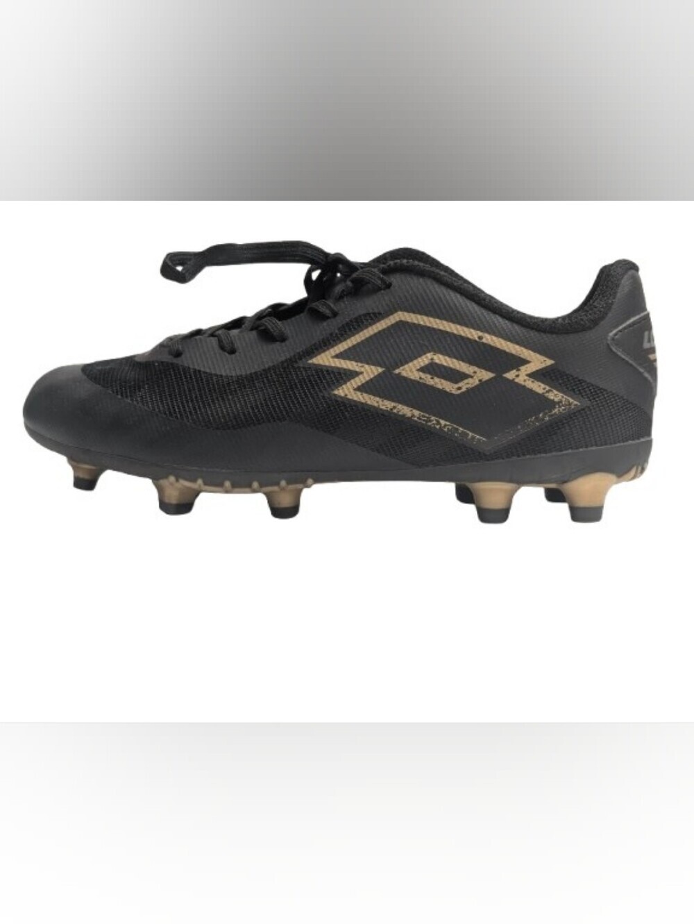 Lotto Blitz FG soccer cleats size 4